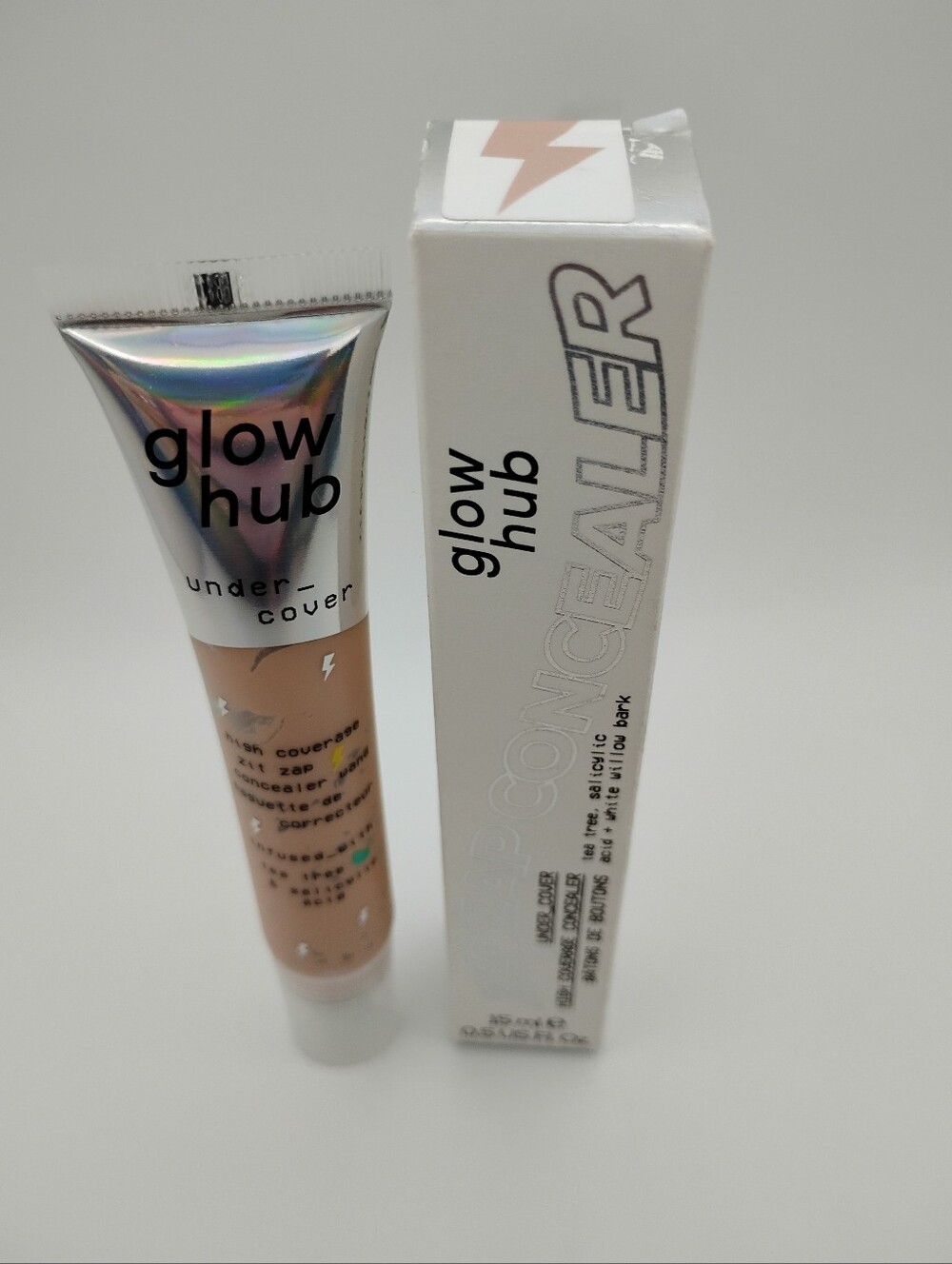 Zit Zap Glow Hub Undercover Liquid Concealer- Lily Mae